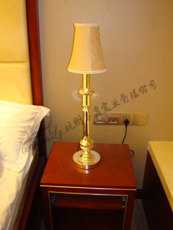 酒店定制台灯