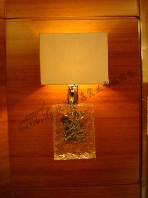 酒店定制现代风格台灯