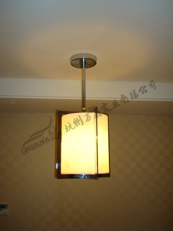 酒店定制现代风格吸顶灯