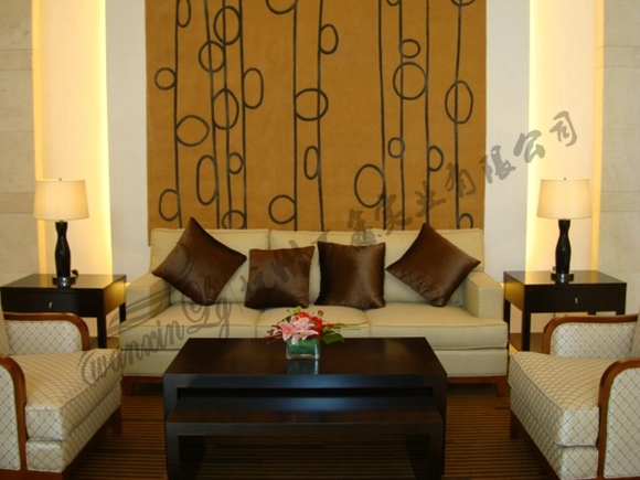 酒店定制中式风格台灯