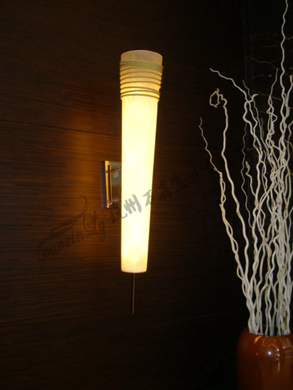 酒店定制艺术壁灯