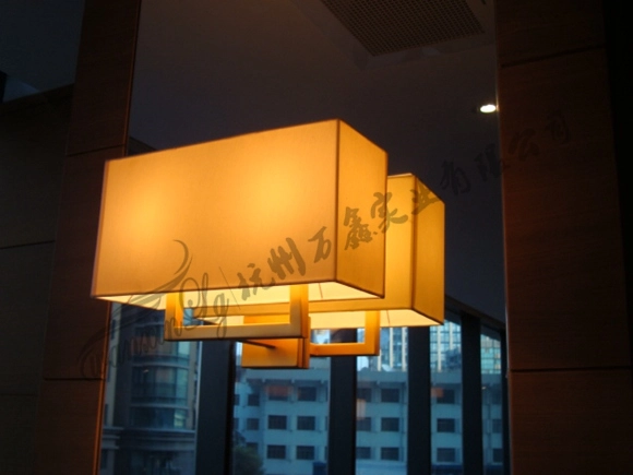 酒店定制壁灯
