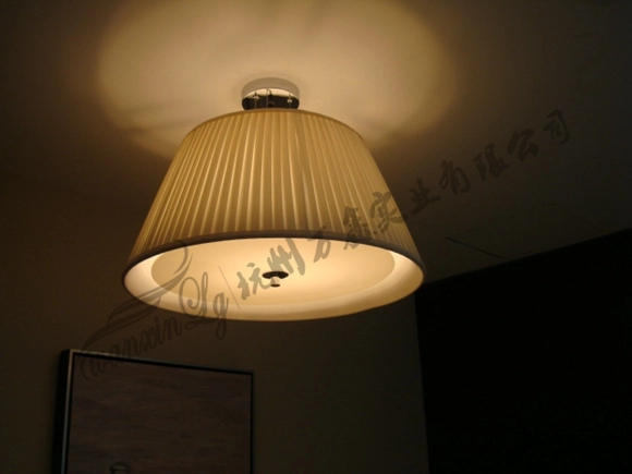 酒店定制吸顶灯