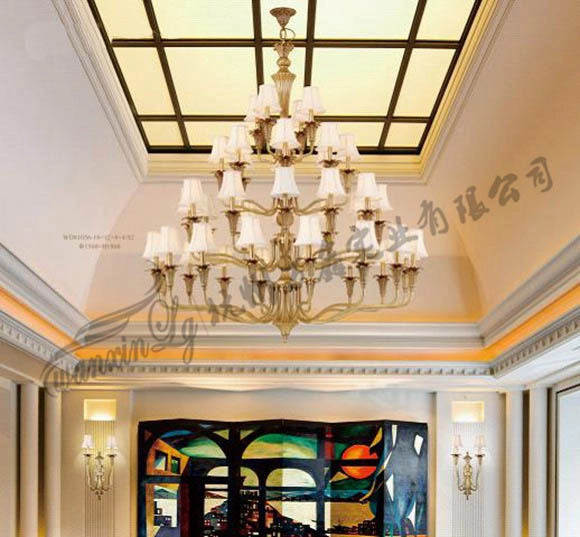 全铜灯如何保养