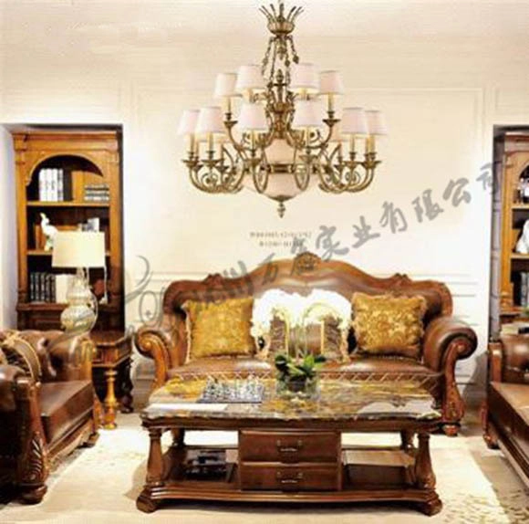 全铜灯会生锈吗？