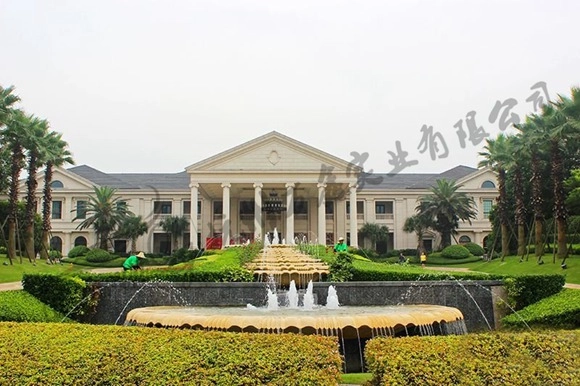  滨江房产 · 湘湖会所