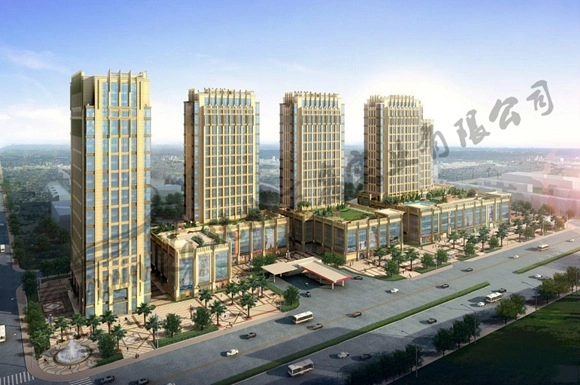 滨江·新城时代广场