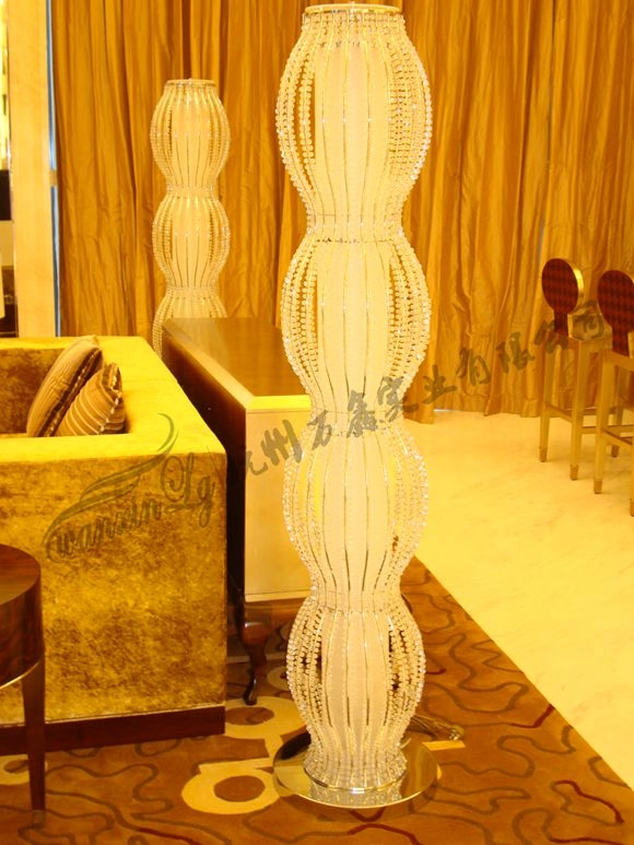 滨江 · 新城时代广场 落地灯