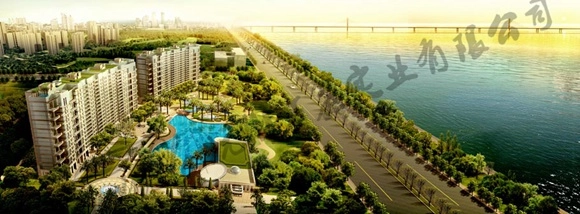 滨江 · 阳光海岸