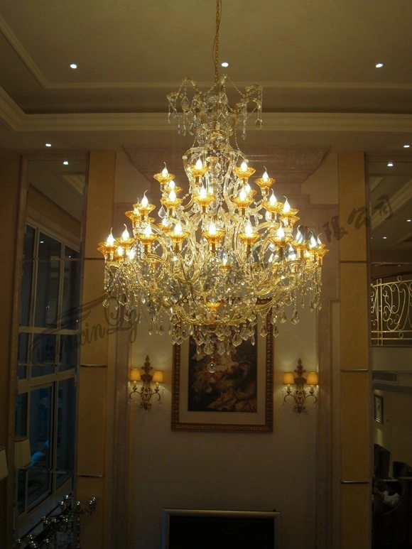 滨江 · 阳光海岸 夹片灯