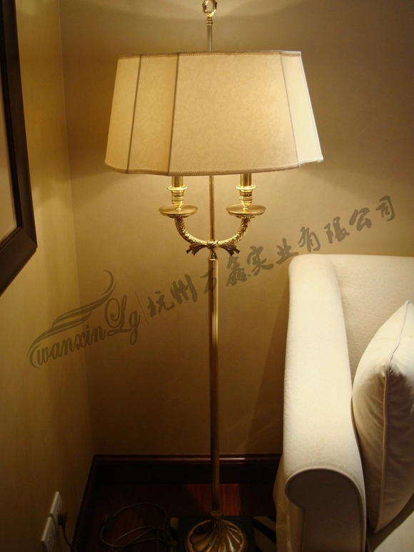 滨江 · 阳光海岸 落地灯