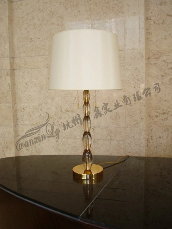 欣盛 · 东方润园 接待台台灯