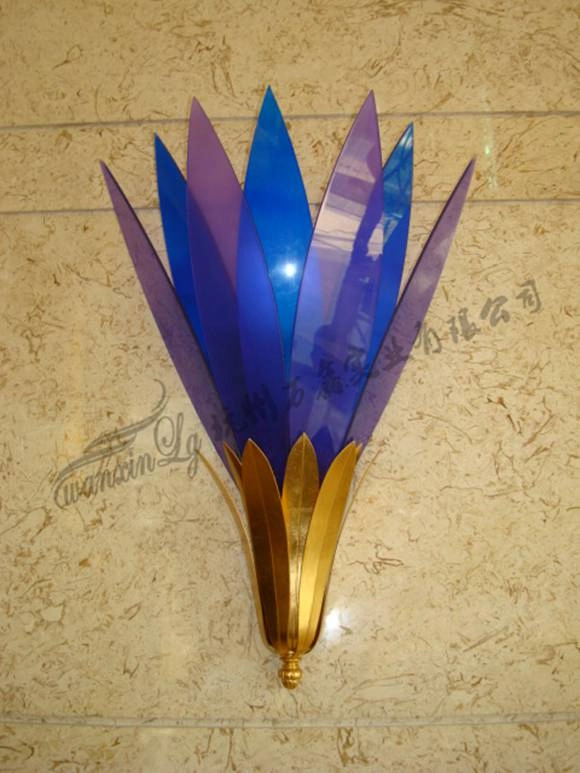 欣盛 · 东方润园 定制 壁灯