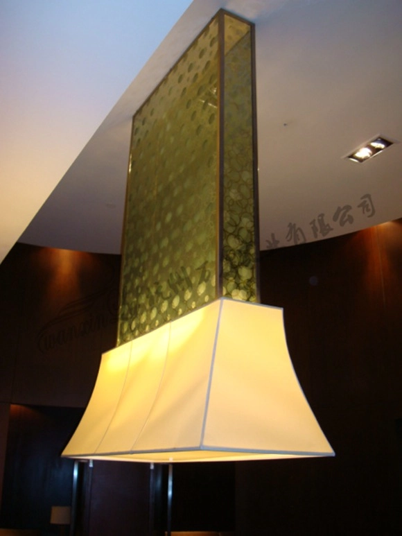 欣盛 · 东方润园 定制吊灯