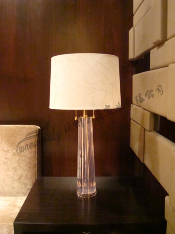 欣盛 · 东方润园 休息区 台灯