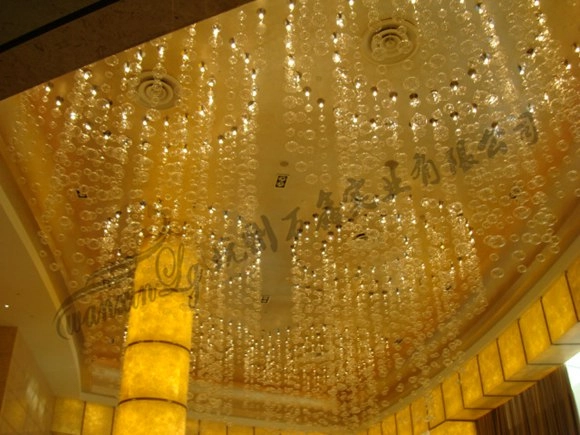 欣盛 · 东方润园 手工吹制定制艺术灯