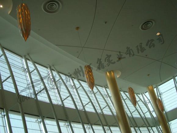 欣盛 · 东方润园 定制 玉米灯