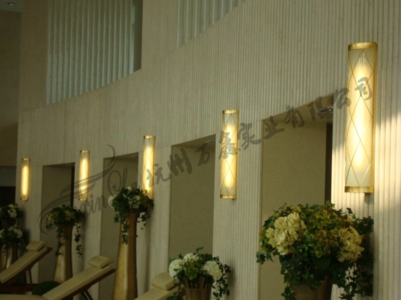 欣盛 · 东方润园 定制 壁灯