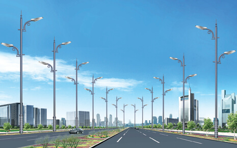 路灯 WX-S30001