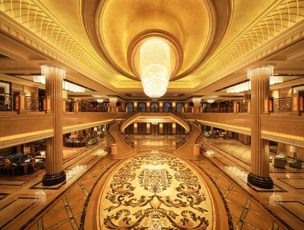 滨江房产 · 湘湖会所