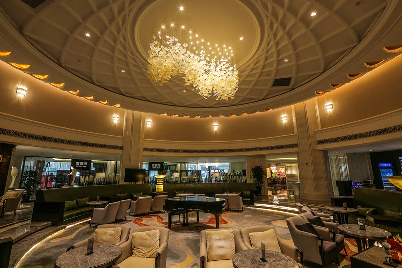 临安JW万豪酒店（越秀青山湖）